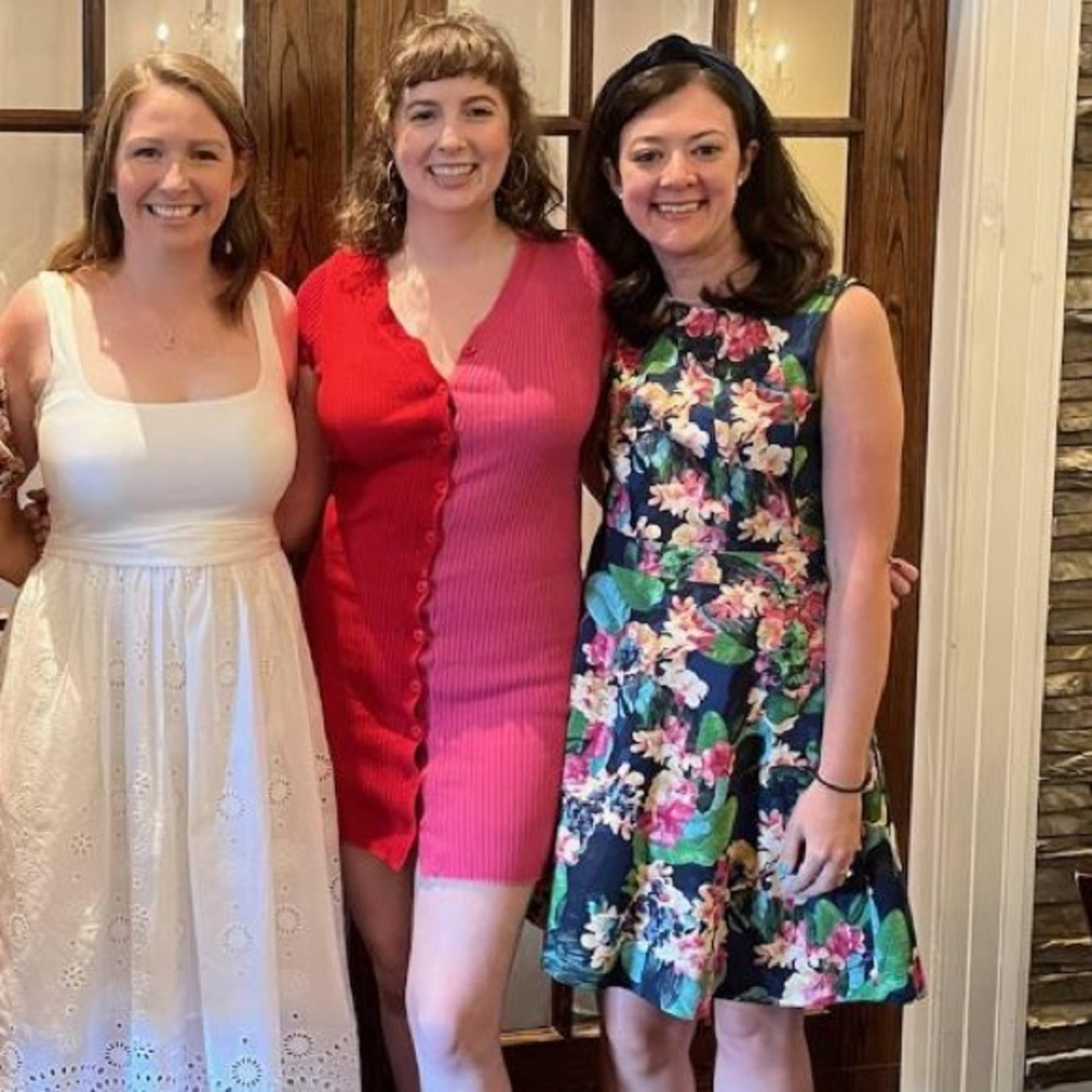 Karen Millen Multicolor Floral Dress